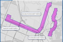 ОАО «Теплосеть Санкт‑Петербурга» проведет на этой неделе испытания тепловых сетей в пяти районах