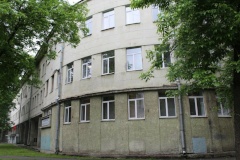 Бывшее здание школы, где в настоящее время располагается Петровский колледж, включено в реестр в качестве объекта культурного наследия регионального значения