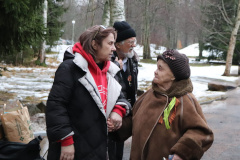 По приглашению Александра Беглова блокадники из Узбекистана проведут две недели в пансионате «Заря»