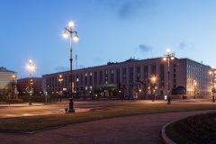 СПб ГУП «Ленсвет» разработана программа для снижения потерь электрической энергии