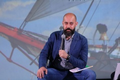 История великих открытий не по учебнику: специальные кинопоказы XVIII Международного кинофестиваля «Море зовет!» прошли в киноцентре «Чайка»