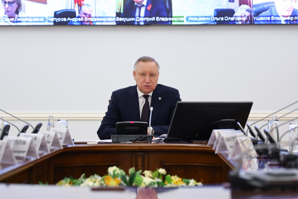 Совещание по организации и проведению Всероссийского патриотического проекта «Бессмертный полк»