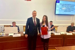 В Смольном обсудили результаты деятельности народных дружин в 2024 году