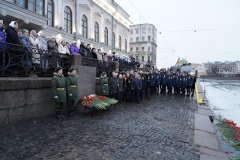 Патриотический марафон «Помним! Чтим! Гордимся!» в Центральном районе