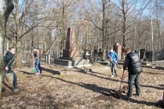 Общегородской месячник по благоустройству  