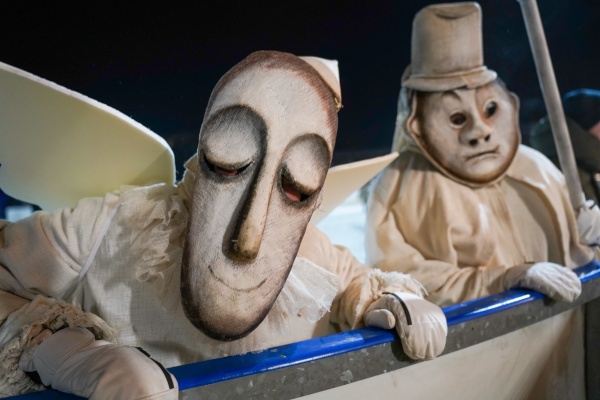 Татьянин день петербургские студенты отметили на льду