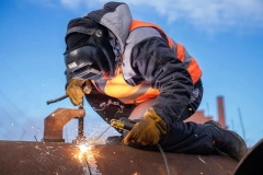 До 2032 года в зоне ответственности АО «Теплосеть Санкт‑Петербурга» и АО «ТЭК СПб» планируется обновить более 739 километров тепловых сетей