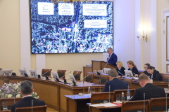 Александр Беглов: Благодаря развитию медицинской, транспортной, инженерной инфраструктуры растет число петербуржцев, постоянно проживающих в садоводствах