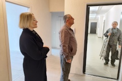 Городским очередникам предоставляются освобождаемые жилые помещения после ремонта