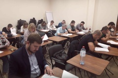 Состоялся второй тур ежегодного конкурса петербургских дружинников
