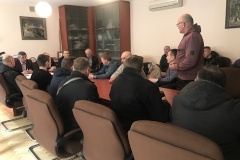 СМУ-11 возобновляет проходку тоннеля между «Театральной» и «Большим проспектом» 