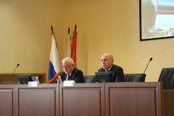 Общественный Совет в Невском районе