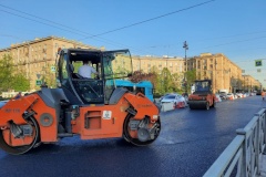 Ограничения и закрытия движения транспорта в связи с дорожными работами