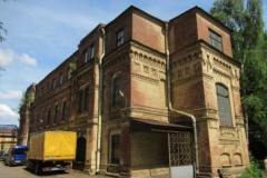 Постройки Гутуевского спиртоочистного завода на Гапсальской улице признаны региональным памятником