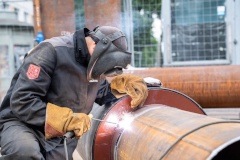 Комитет по тарифам подвел итоги исполнения инвестиционной программы АО «Теплосеть Санкт‑Петербурга» за 2025 год – удельная повреждаемость сетей снизилась на 11%