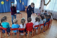 Уроки по безопасности дорожного движения для детсадовцев
