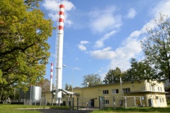 Модернизированные котельные введены в строй в Выборгском районе
