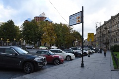 Петербуржцы стали чаще оплачивать парковку в платной зоне и меньше нарушать