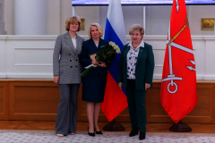 Педагоги Центрального района Санкт‑Петербурга вновь показывают высокие результаты