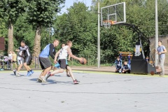 В Кировском районе прошёл спортивный фестиваль работающей молодежи