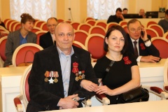 Ветеранам-афганцам из Кировского района торжественно вручили документы на квартиры