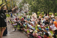 В Кировском районе стартовала летняя оздоровительная кампания