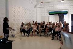 Молодежь Центрального района приняла участие в школе-семинаре по адаптации