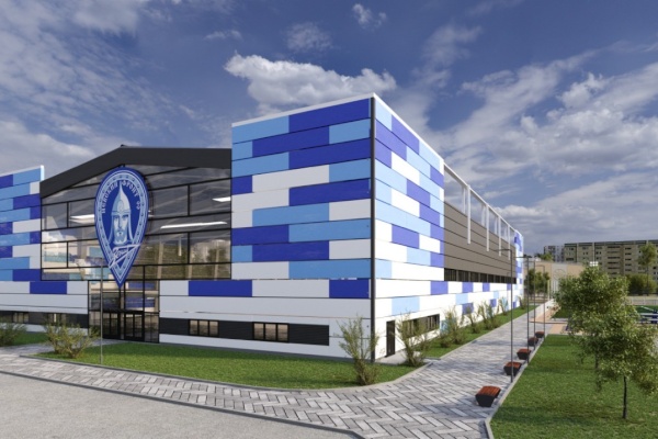 Госстройнадзор выдал разрешения на строительство спортивных объектов в Невском и Фрунзенском районах