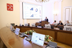 Малый бизнес Петербурга обеспечивает почти два миллиона рабочих мест