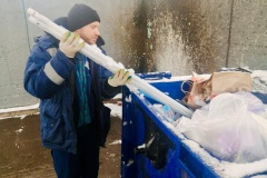 Свыше 18,8 тонн опасных отходов собрано экологическими службами  за неделю
