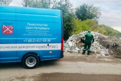 Более 3,3 тонн опасных отходов собрано экологами за неделю