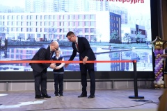 Начал работу новый корпус школы №142 на территории Северной долины