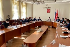 30 марта в администрации Центрального района состоялось плановое заседание антинаркотической комиссии при администрации