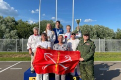 Среди лидеров российского арбалета