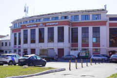 ДК Крупской получит статус памятника регионального значения