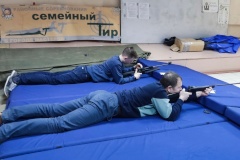 В ЦД(Ю)ТТ прошли семейные соревнования