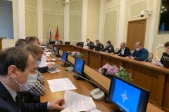 Безопасность на воде обсудили в администрации района
