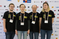 Студенты из Петербурга завоевали золото чемпионата мира по программированию ICPC