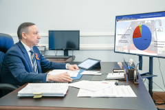 Заседание Правительства Санкт‑Петербурга 19.04.2022
