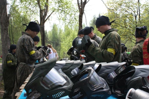 В Центральном районе провели день здоровья