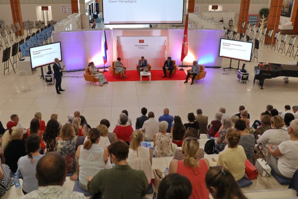 Презентация культурно-краеведческого проекта "Мой Московский"