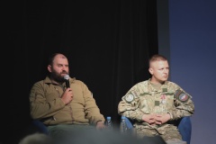 В Библиотеке № 4 имени А.В. Молчанова состоялась заключительная в сезоне открытая встреча-дискурс в рамках патриотического проекта «Судьба и Родина едины»