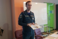 Профилактические мероприятия с представителями детских оздоровительных лагерей прошли во Фрунзенском районе