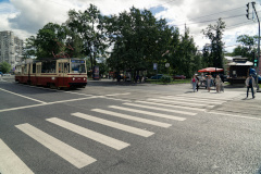 В 2025 году в Санкт‑Петербурге в рамках нацпроекта проводился ремонт дорог по просьбам жителей