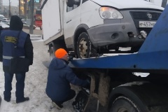 На Бухарестской улице повторно закрыли нелегальную торговую точку