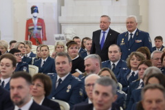 Александр Беглов: Налоговая служба – важнейшая опора в выполнении всех программ развития Петербурга