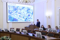 В Калининском и Московском районах построят детский сад и начальную школу