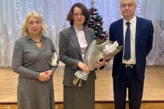 В Центре социальной реабилитации инвалидов и детей-инвалидов Невского района назначен новый директор