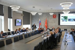 «Город в районе»: как Муринский парк превратится в праздничное пространство к 90-летию Калининского обсудили на коллегии