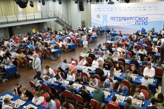 Петербург принимает Всероссийские соревнования по шахматам